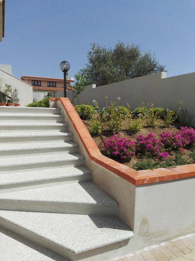 Appartamento Vacanze Sardegna Сініскола Екстер'єр фото