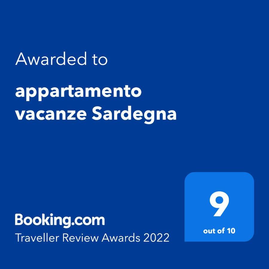 Appartamento Vacanze Sardegna Сініскола Екстер'єр фото
