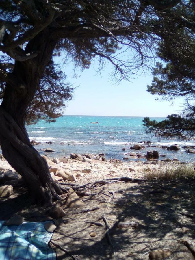 Appartamento Vacanze Sardegna Сініскола Екстер'єр фото