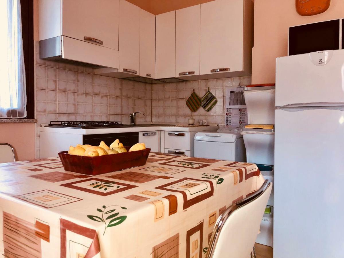 Appartamento Vacanze Sardegna Сініскола Екстер'єр фото