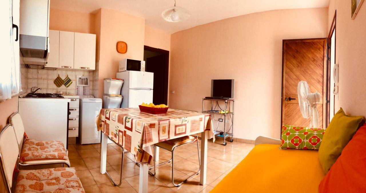 Appartamento Vacanze Sardegna Сініскола Екстер'єр фото