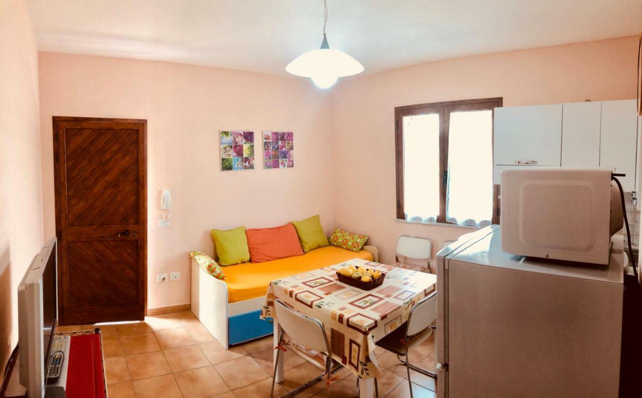 Appartamento Vacanze Sardegna Сініскола Екстер'єр фото