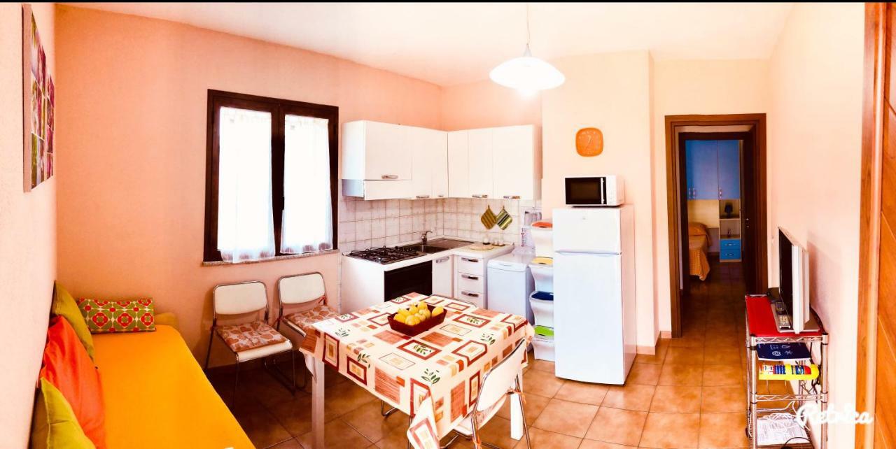 Appartamento Vacanze Sardegna Сініскола Екстер'єр фото