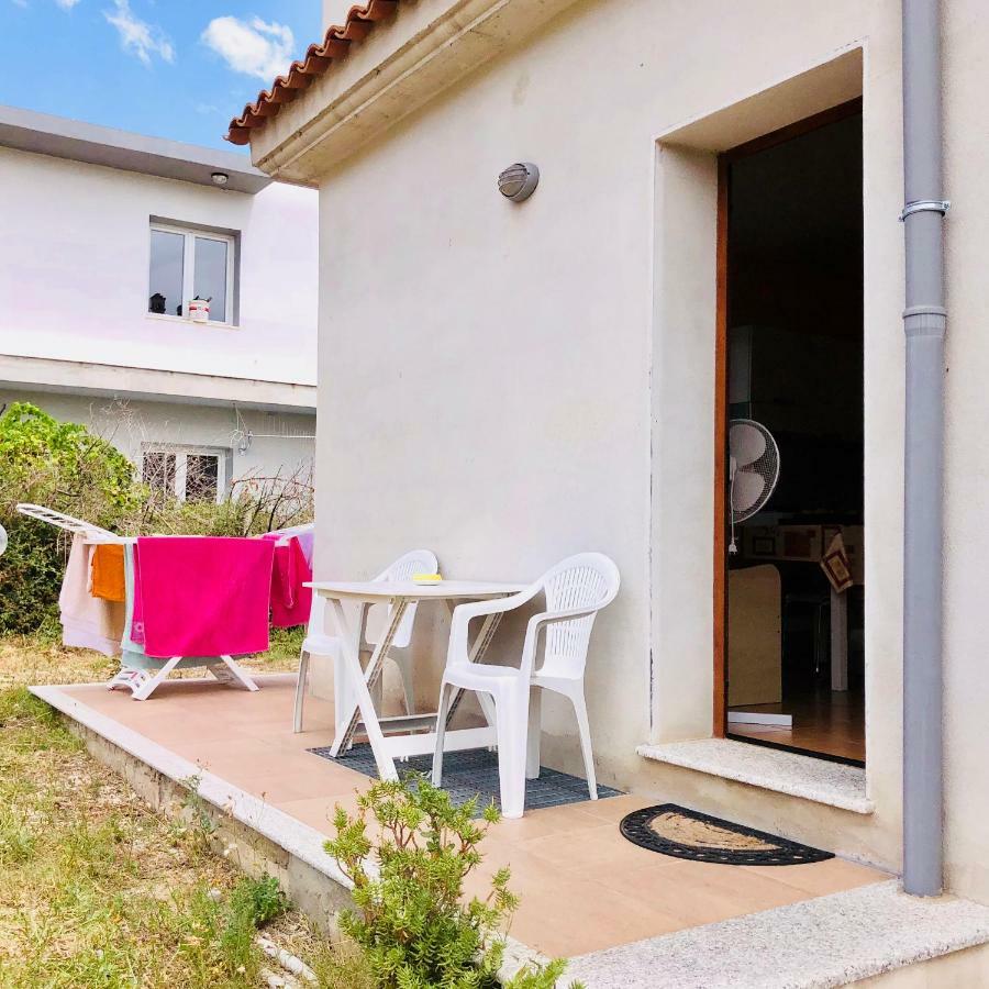 Appartamento Vacanze Sardegna Сініскола Екстер'єр фото